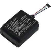 123accu Arlo A-3 / 308-10033-01 accu (3.7 V, 2400 mAh, huismerk)