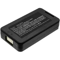 123accu Green-GO GGO-NRGP accu (3.7 V, 1800 mAh, huismerk)