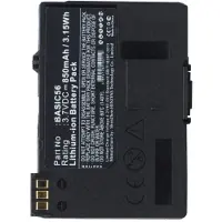 123accu WaySystems BASIC56 accu (850 mAh, huismerk)