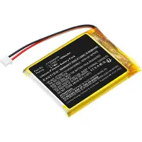 123accu Babymoov FT484655P / 014422SAV502 monitor accu (3.7 V, 1000 mAh, huismerk)