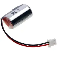 123accu Tekcell SB-AA02 accu (3.6 V, 1200 mAh, huismerk)