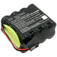 123accu Martel DC16 / 85804 / BP-33 accu (9.6 V, 2000 mAh, huismerk)