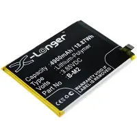 123accu VIVO B-M2 accu (4900 mAh, huismerk)
