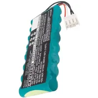 123accu Fukuda 8-HRAAFD / HHR-13F8G1 accu (2000 mAh, huismerk)