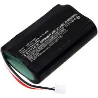 123accu RING SEB1N9-0000 accu (3.7 V, 5200 mAh, huismerk)
