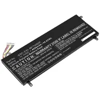 123accu Schenker GNC-C30 / 961TA002F accu (11.1 V, 4200 mAh, huismerk)