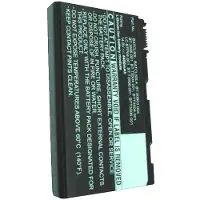 123accu Acer BATCL50L / BT.T3504.001 accu (14.8 V, 4400 mAh, huismerk)