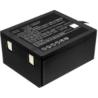 123accu Omron HYLB-957 / HYLB-957A accu (14.4 V, 6800 mAh, huismerk)