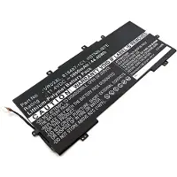 HP 123accu vervangt VR03XL / 816238-850 / HSTNN-IB7E accu (11.4 V, 3900 mAh)