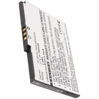 123accu Alcatel OT-BY30 / T5001664AAAA / CAB30C0000C1 accu (700 mAh, huismerk)