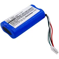 123accu Dräger MS29574 accu (7.4 V, 2600 mAh, huismerk)