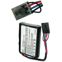 123accu 3ware 190-3010-01 accu (1800 mAh, huismerk)