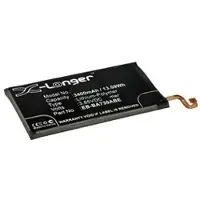 123accu Samsung EB-BA730ABE accu (3.85 V, 3400 mAh, huismerk)