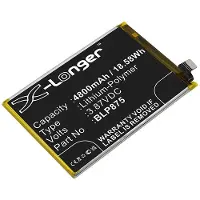 123accu OPPO BLP875 accu (4400 mAh, huismerk)