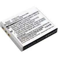 123accu Labnet P3942-1000 accu (3.7 V, 750 mAh, huismerk)