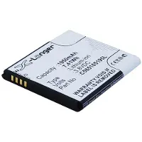 123accu Blu C585105195L accu (3.8 V, 1950 mAh, huismerk)