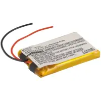 123accu Globalsat C070527HTK accu (3.7 V, 180 mAh, huismerk)