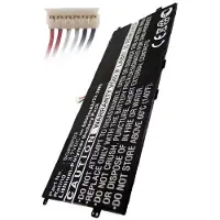 123accu Sony SGPBP03 accu (6000 mAh, huismerk)