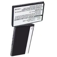 123accu Toshiba PX1685 / PX1685E-1BRS accu (1050 mAh, huismerk)