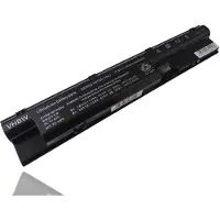 HP 123accu vervangt FP06 / FP09 / H6L26AA accu (10.8 V, 4400 mAh)