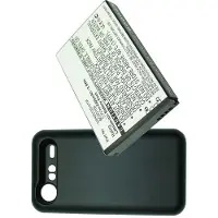 123accu HTC BA S520 / BG32100 / 35H00152-01M accu (2400 mAh, huismerk)