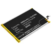 123accu Xiaomi BN56 accu (3.8 V, 4900 mAh, huismerk)
