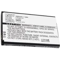123accu ZTE BM600 / 6BT-R600A-0006 accu (2000 mAh, huismerk)