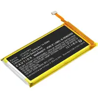 123accu Skygolf U744379PV accu (3750 mAh, huismerk)