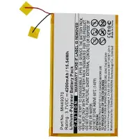 123accu RCA MH49370 accu (4200 mAh, huismerk)