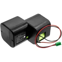123accu B Braun 11 / 88888063 accu (9.6 V, 7000 mAh, huismerk)