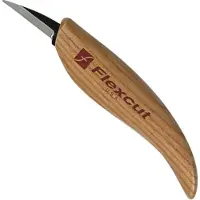Flexcut Detail Knife KN13, houtsnijmes