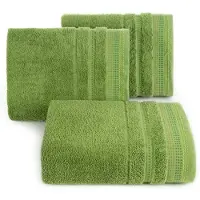 Eurofirany POLA Badhanddoek Katoen 50x90cm - Groen