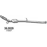 ASSO 36.0029 Katalysator