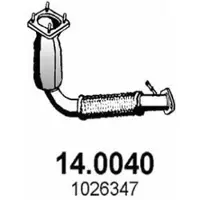 ASSO 14.0040 Katalysator