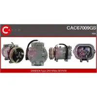 Casco CAC67009GS Aircopomp