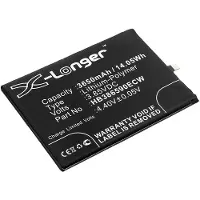123accu Huawei HB386590ECW accu (3.85, 3650 mAh, huismerk)