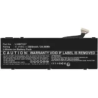123accu Sony VJ8BPS57 accu (11.4 V, 3500 mAh, huismerk)