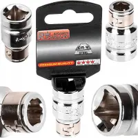 Richmann Adapter Bit 10mm 3/8" - Stevige Dop voor Schroefbits