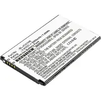 123accu LG BL-41A1HB / EAC63319901 accu (1700 mAh, huismerk)