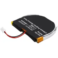 123accu Plantronics 423629T / 67777-01 / 69746-01 accu (300 mAh, huismerk)