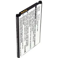 123accu LG BL-44JH / EAC61839001 accu (1200 mAh, huismerk)