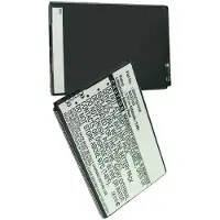 123accu HTC BA S520 / BG32100 / 35H00152-01M accu (1350 mAh, huismerk)