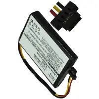 123accu TomTom P11P20-01-S02 accu (900 mAh, huismerk)