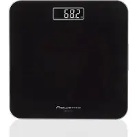 Rowenta Premiss BS1800V0 weegschaal Vierkant Zwart Elektronische weegschaal