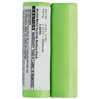 123accu Philips SHB1 / SHB2 / 138-10334 accu (2000 mAh, huismerk)
