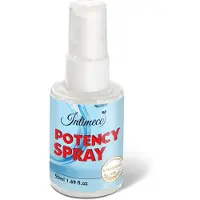Intimeco Potentie spray intieme vloeistof voor mannen om de potentie te verbeteren 50ml