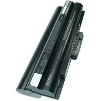 Cameron Sino Sony VGP-BPS21 / VGP-BPS21A accu zwart (11.1 V, 8800 mAh, huismerk)