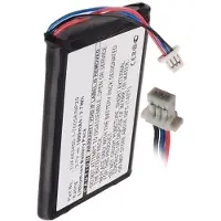 123accu Pure 02404-0013-00 / 1UF463450-1-T0058/NP20 accu (1000 mAh, huismerk)
