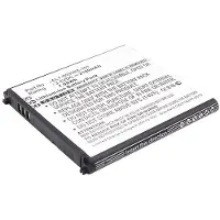123accu NEC AL1-003988-101 accu (2100 mAh, huismerk)