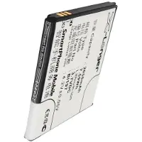 123accu Lenovo BL197 accu (2050 mAh, huismerk)